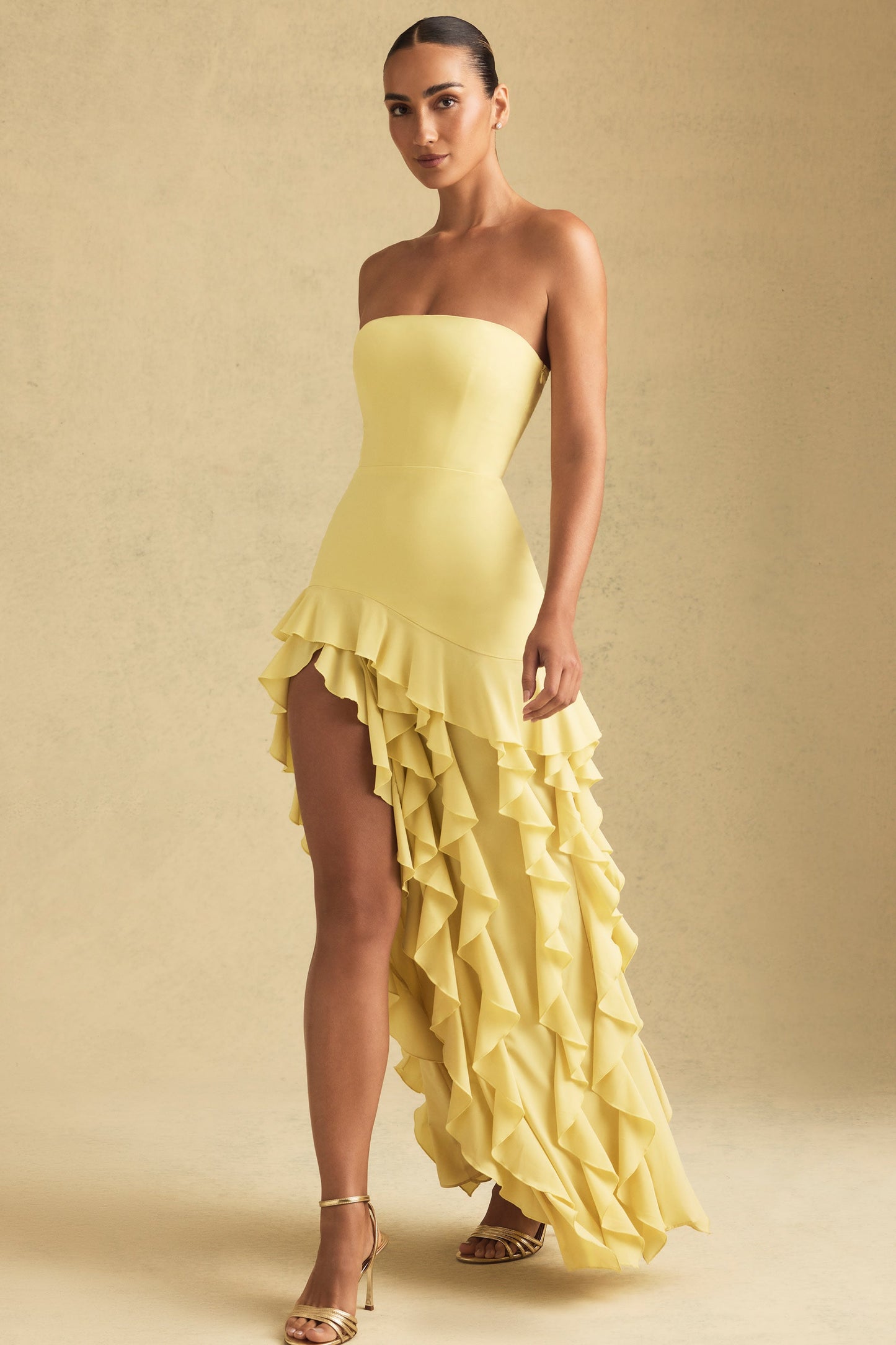 Sukienka maxi Vionette