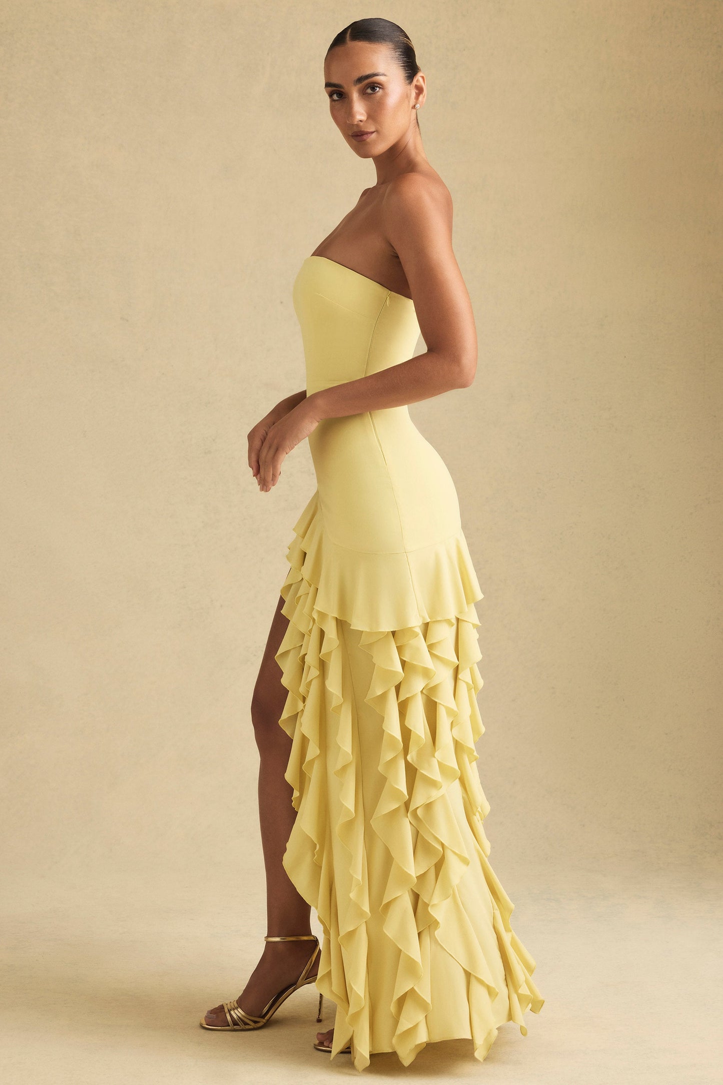Sukienka maxi Vionette