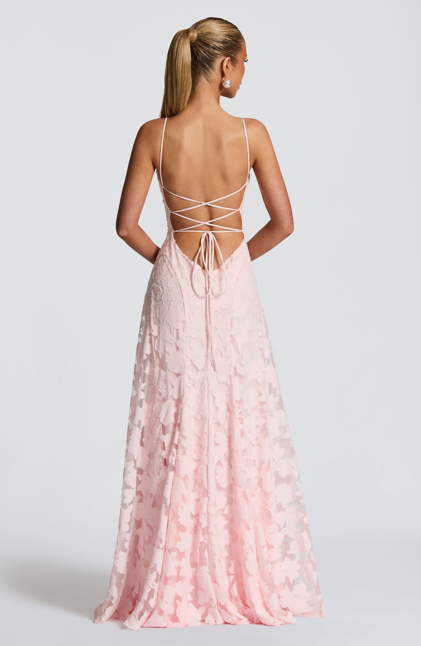Sukienka maxi Bellavienne