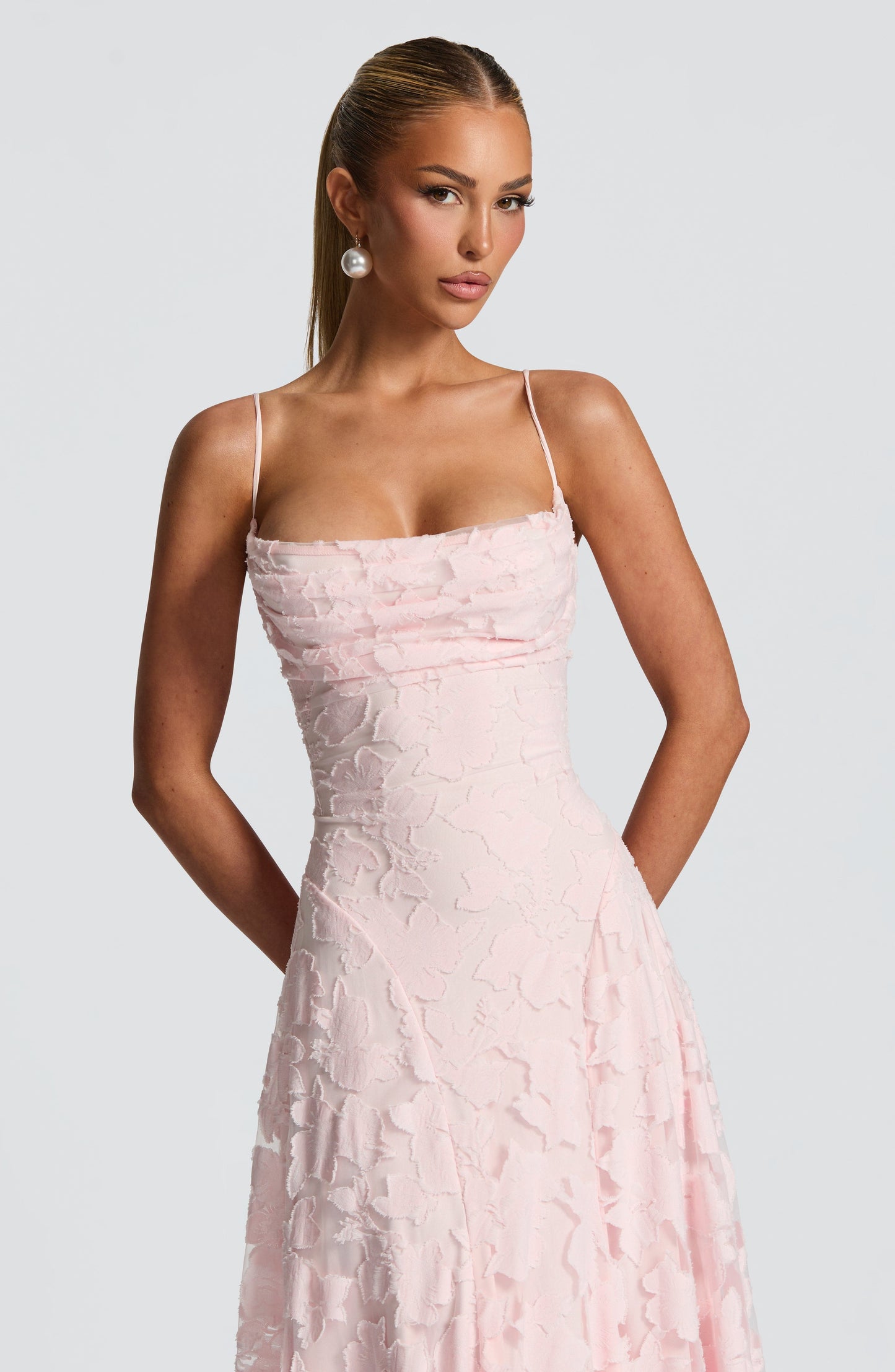 Sukienka maxi Bellavienne