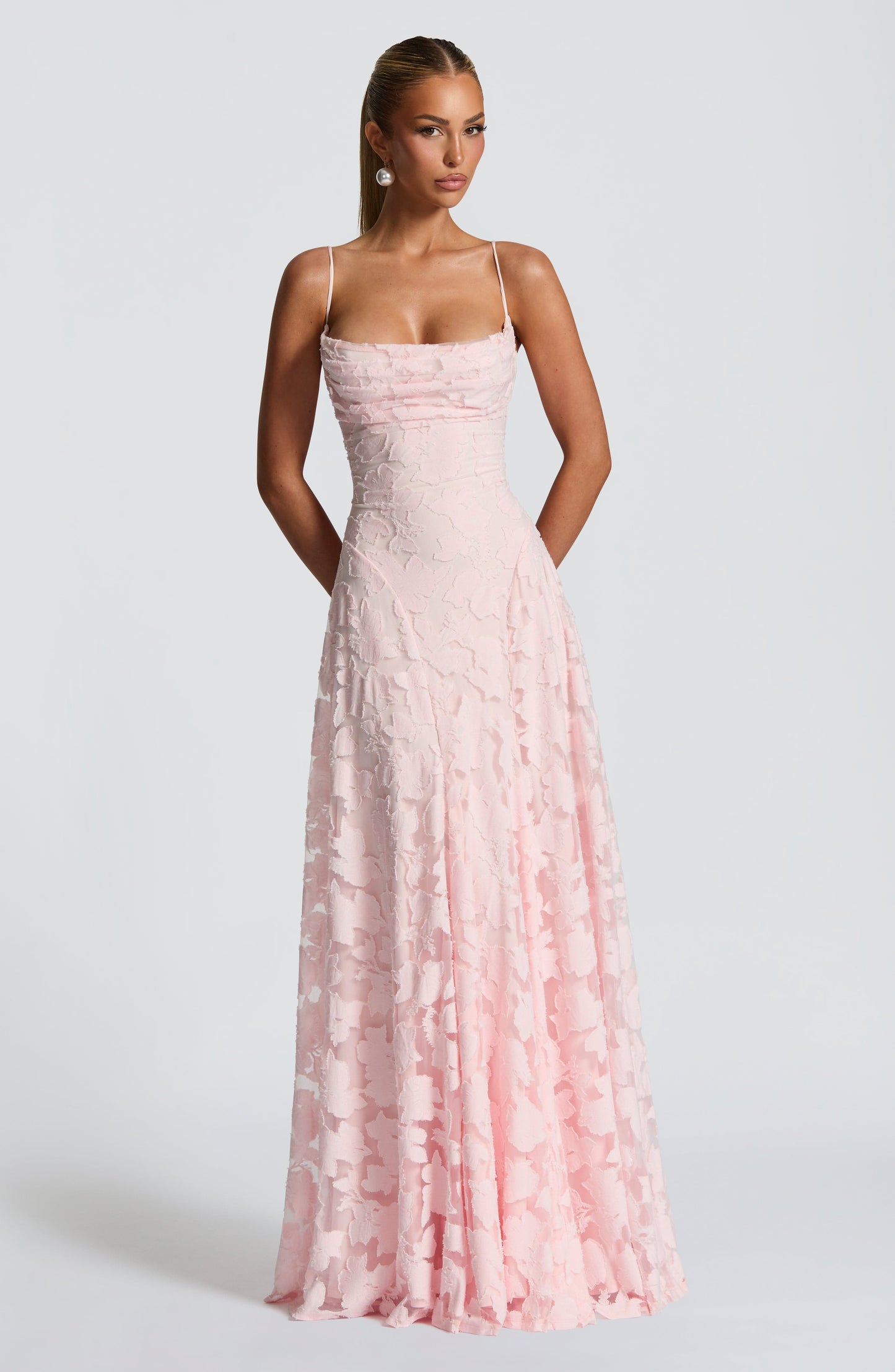 Sukienka maxi Bellavienne