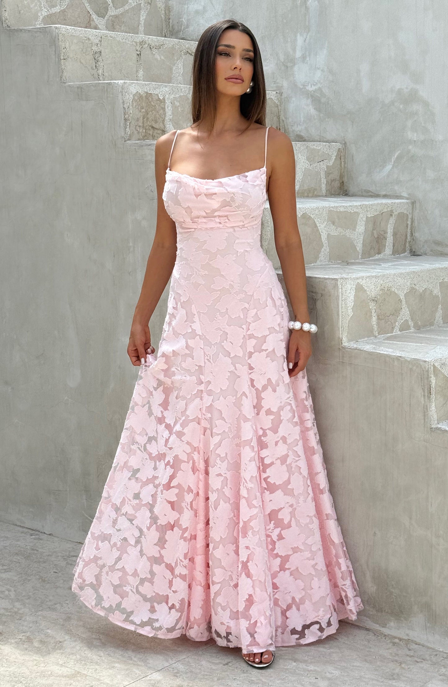 Sukienka maxi Bellavienne