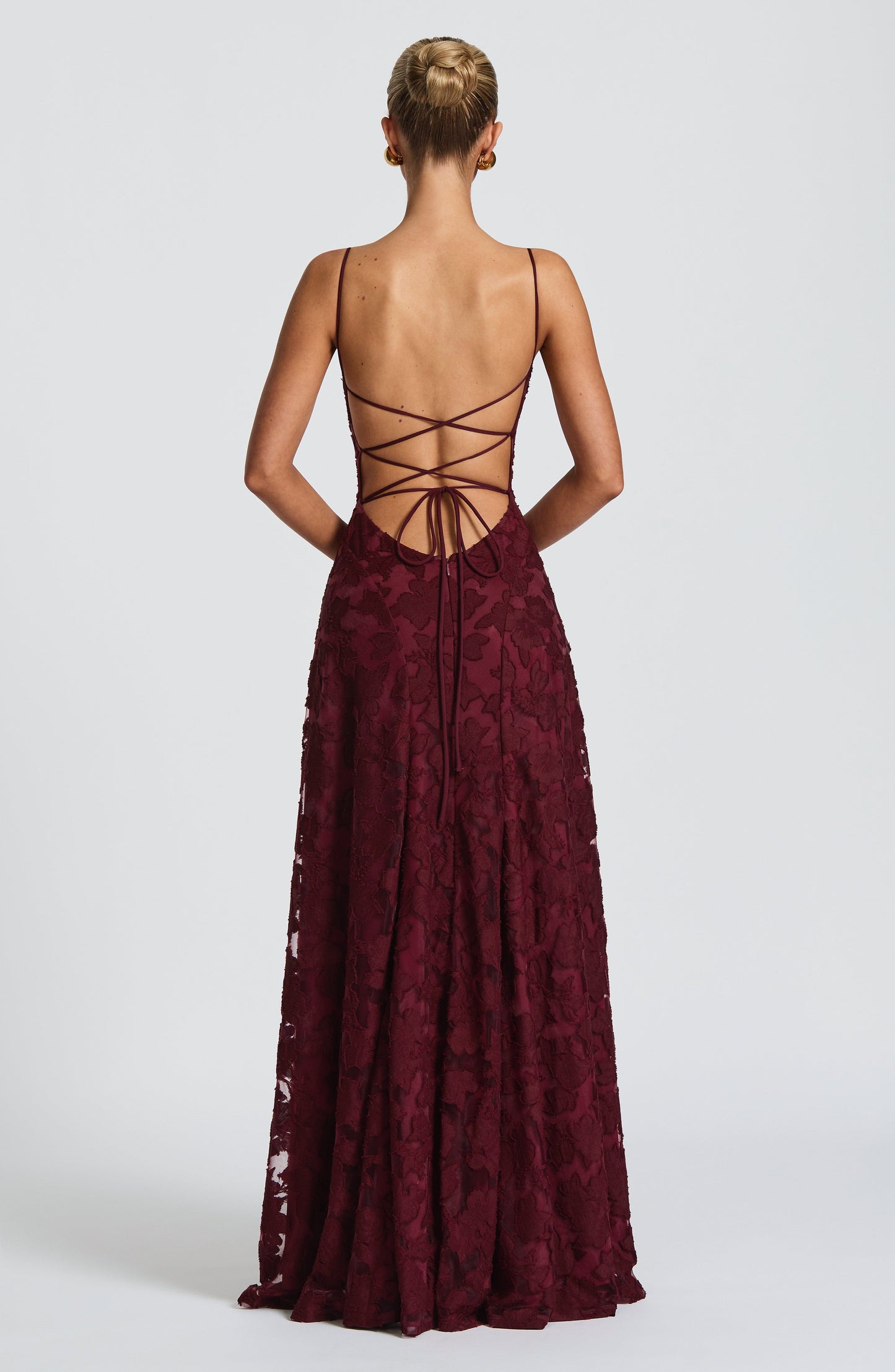 Sukienka maxi Bellavienne