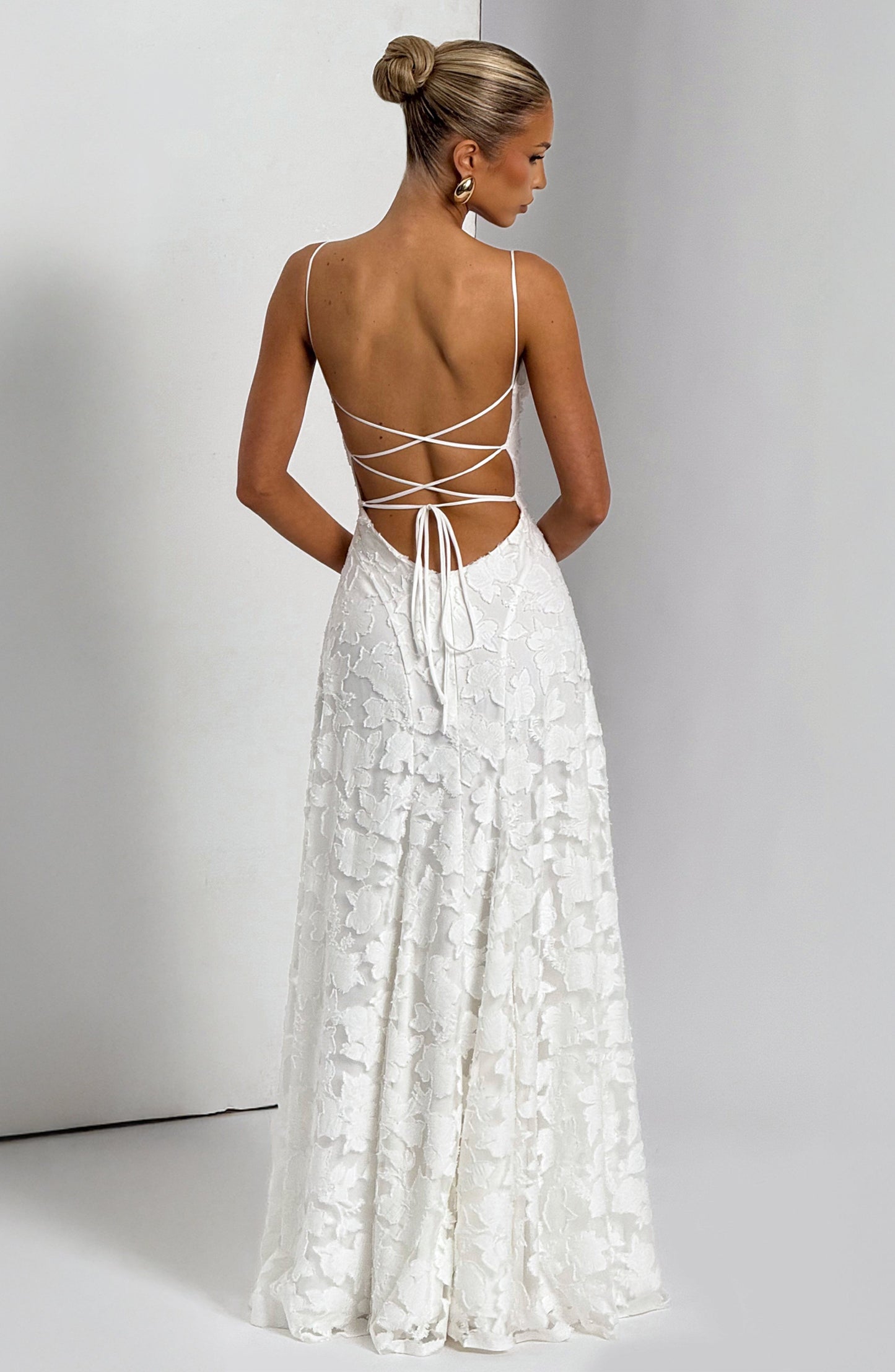 Sukienka maxi Bellavienne