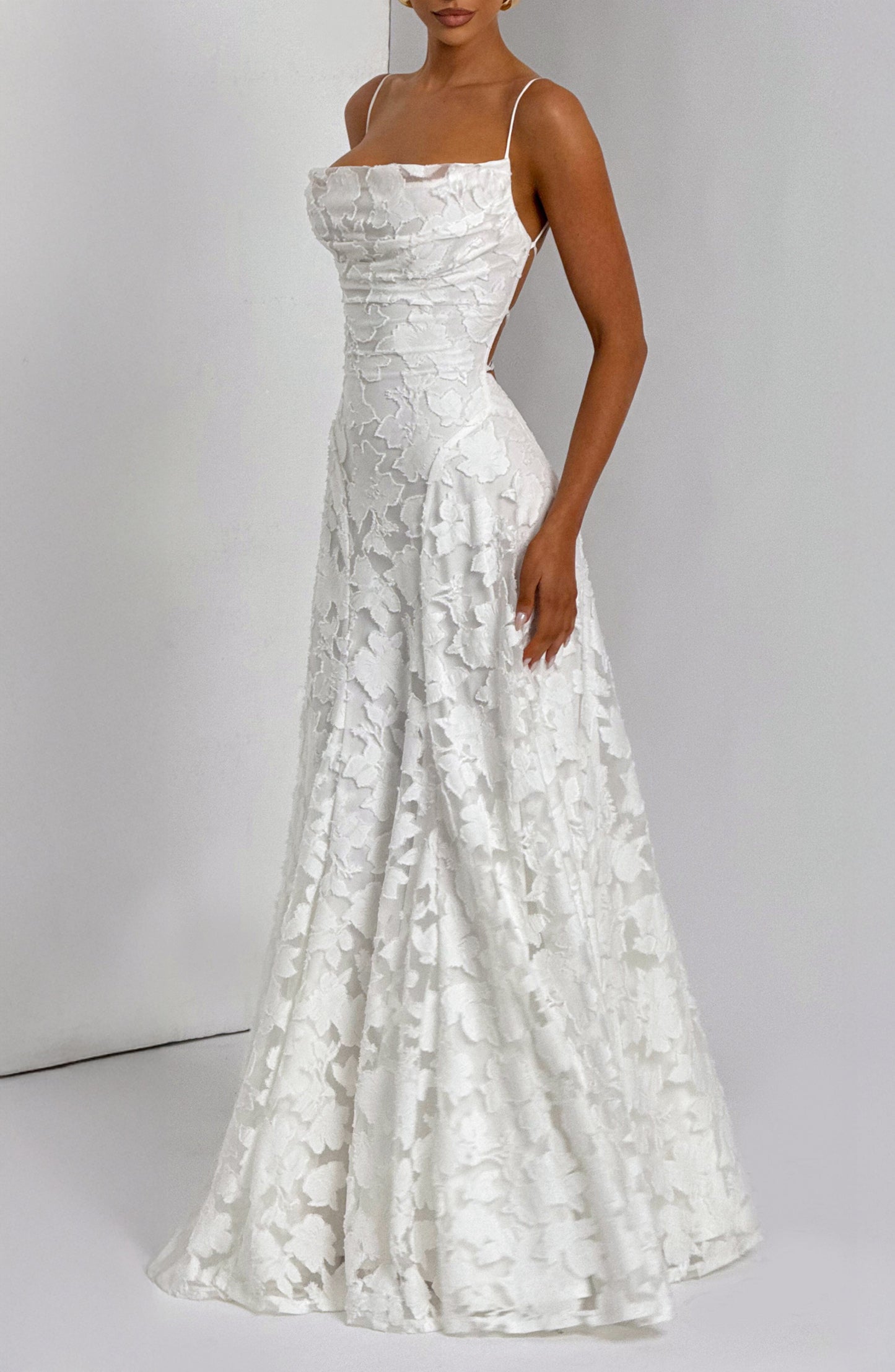 Sukienka maxi Bellavienne