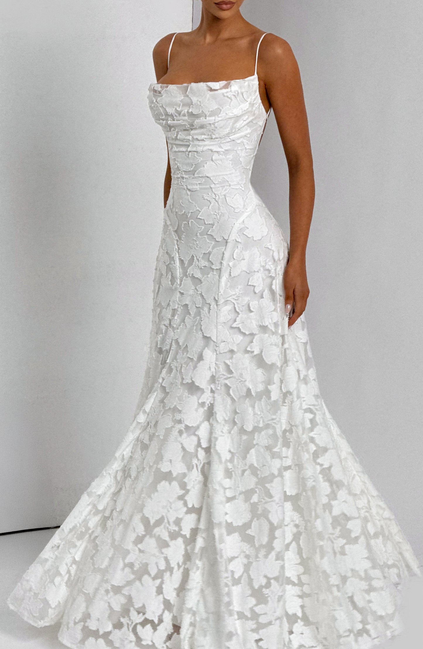 Sukienka maxi Bellavienne