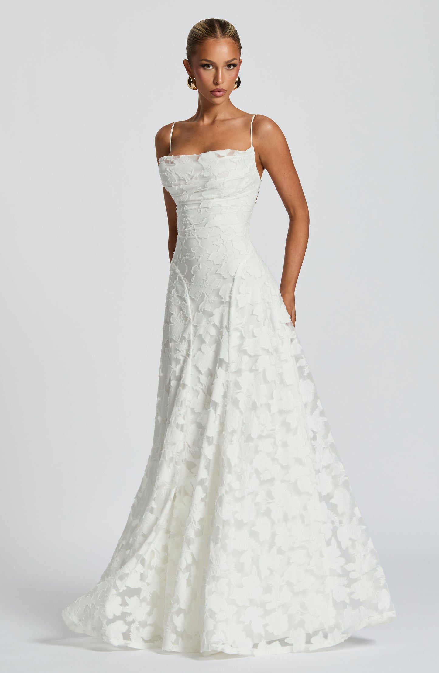 Sukienka maxi Bellavienne