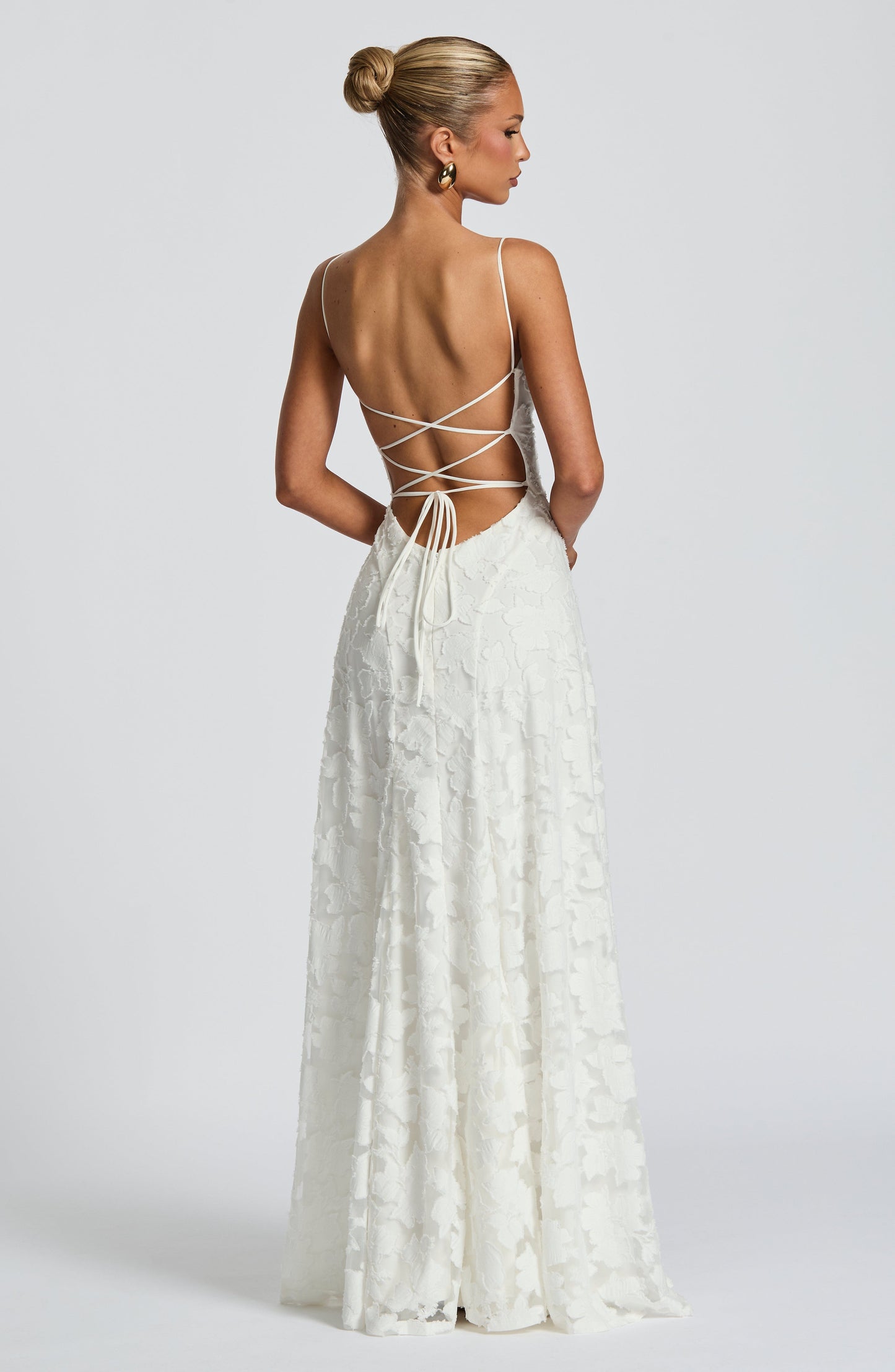 Sukienka maxi Bellavienne