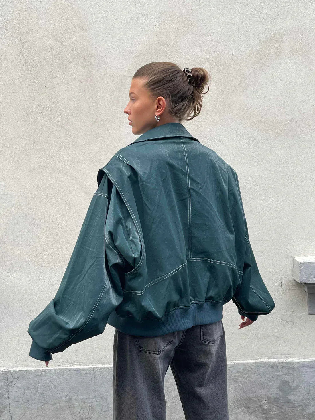 Kurtka Jana oversize