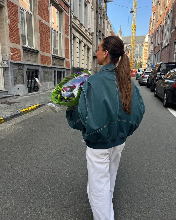 Kurtka Jana oversize