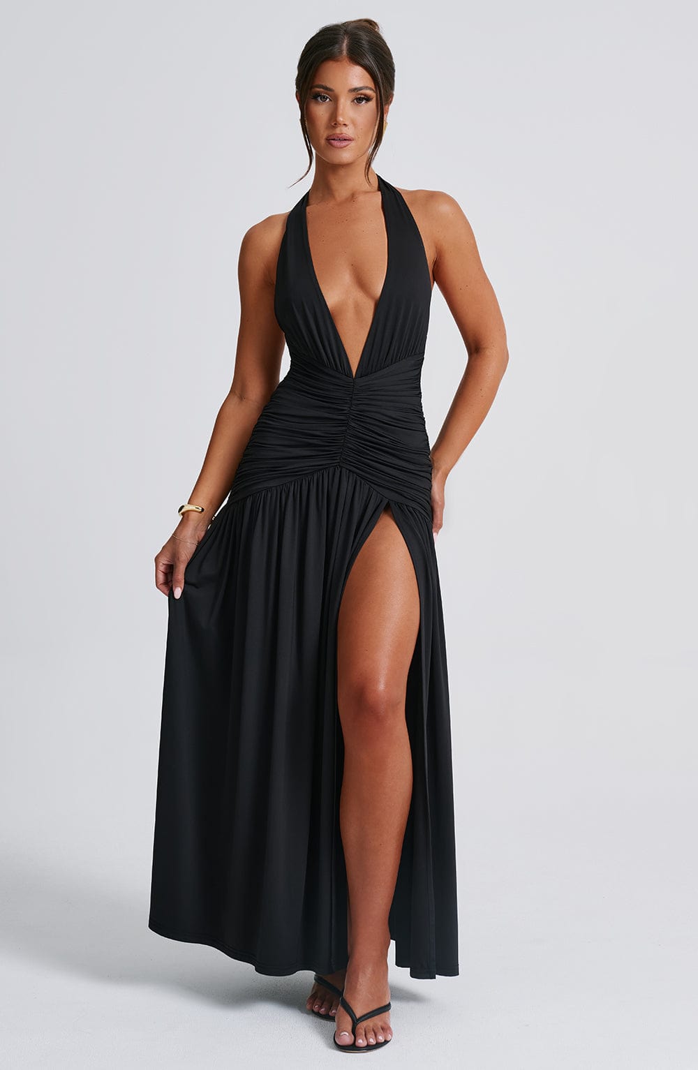 Sukienka maxi Ravella