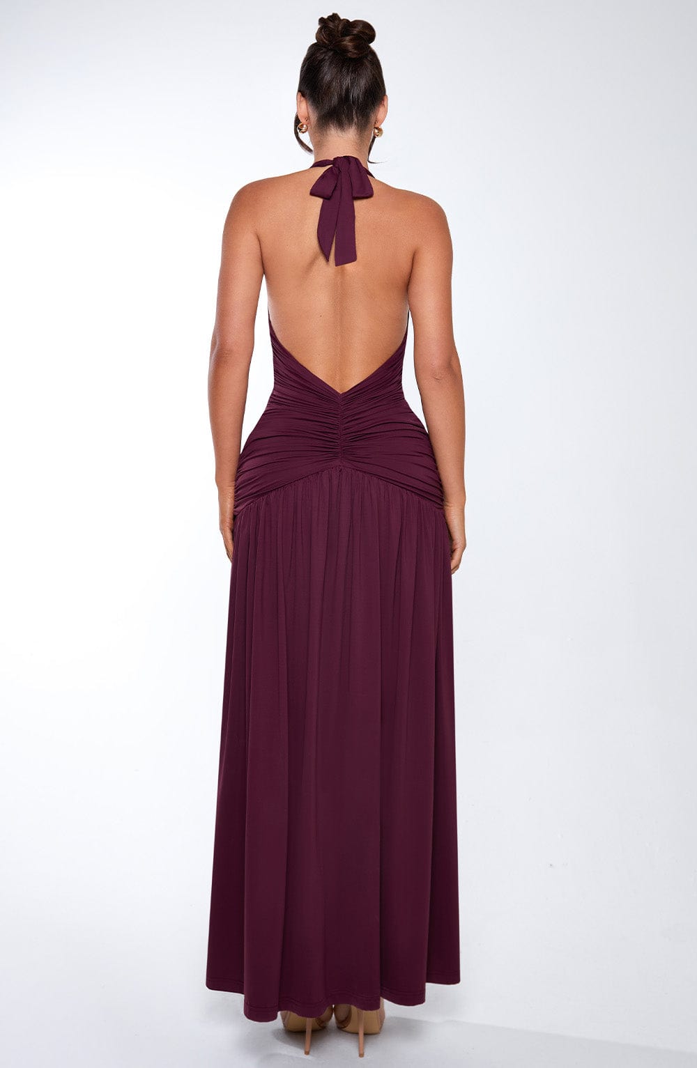 Sukienka maxi Ravella