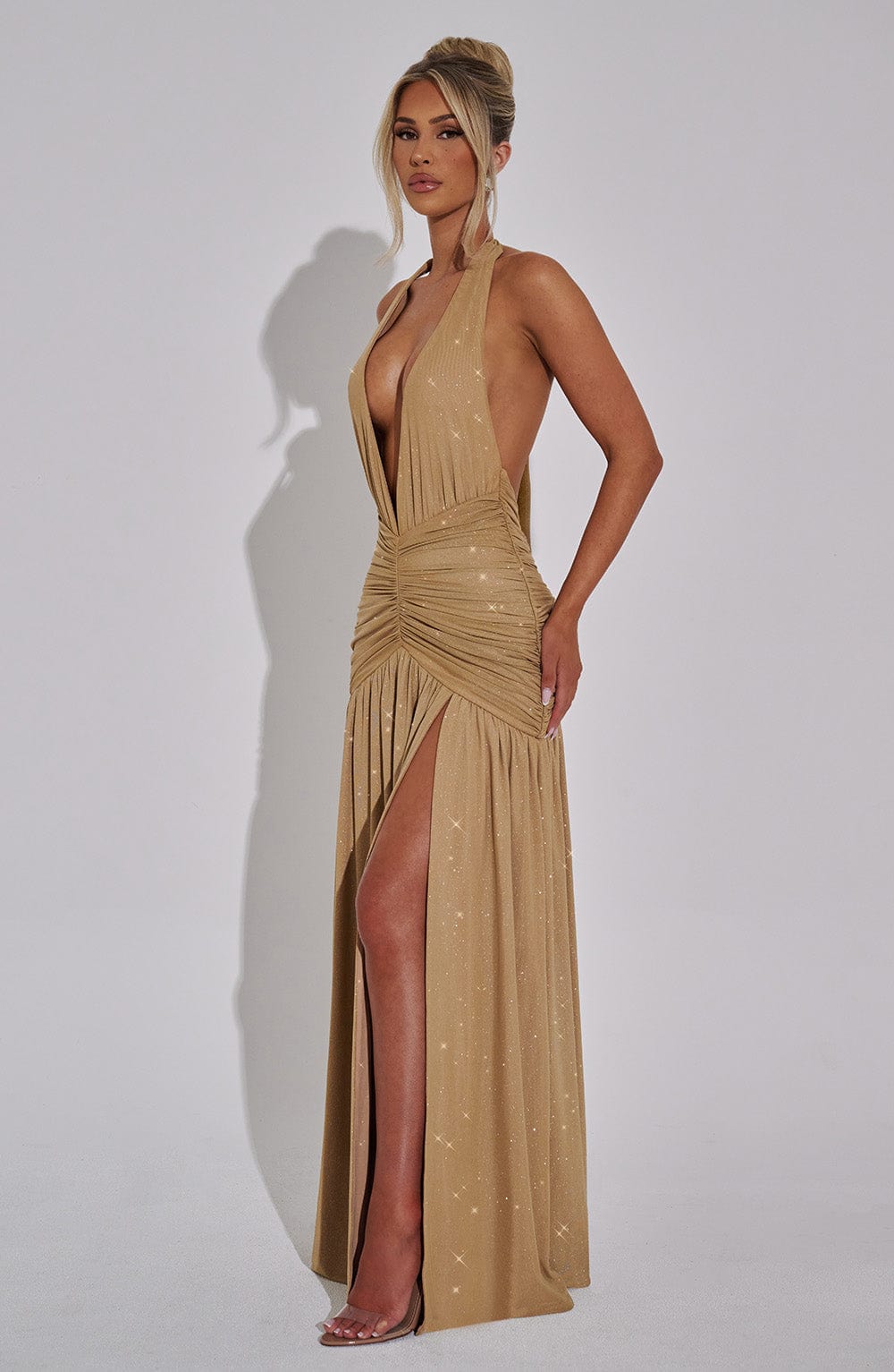 Sukienka maxi Ravella