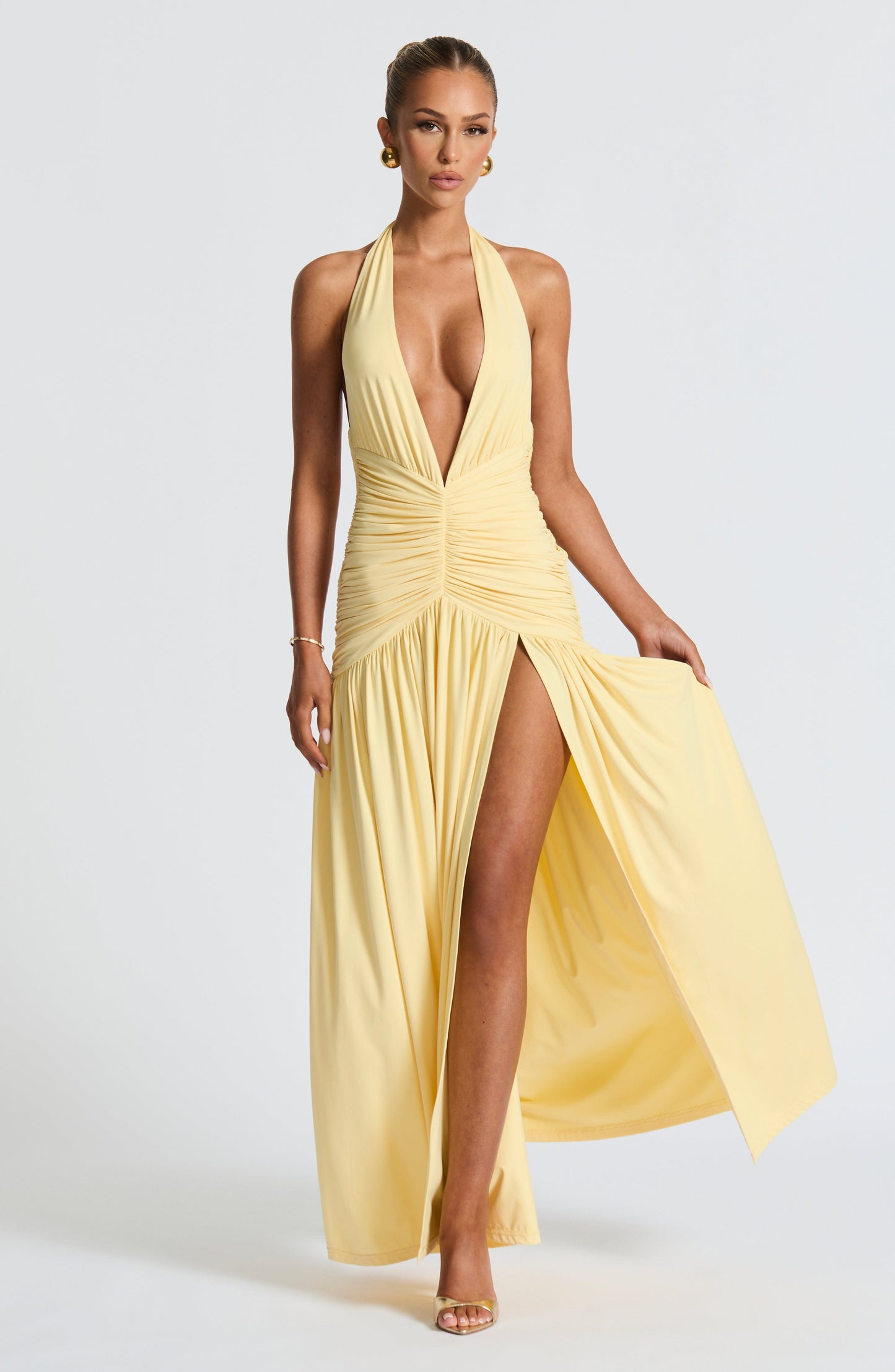 Sukienka maxi Ravella