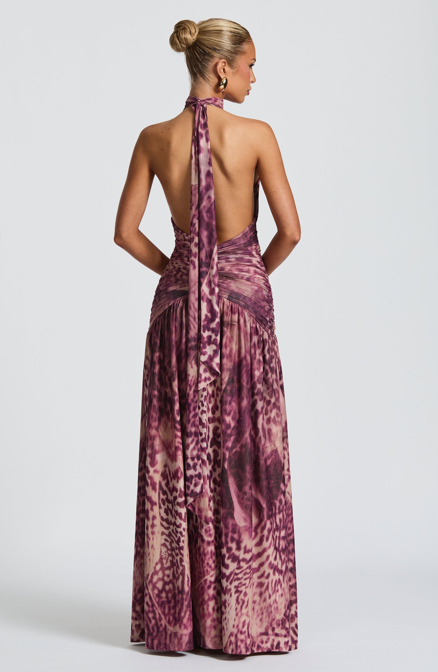 Sukienka maxi Ravella