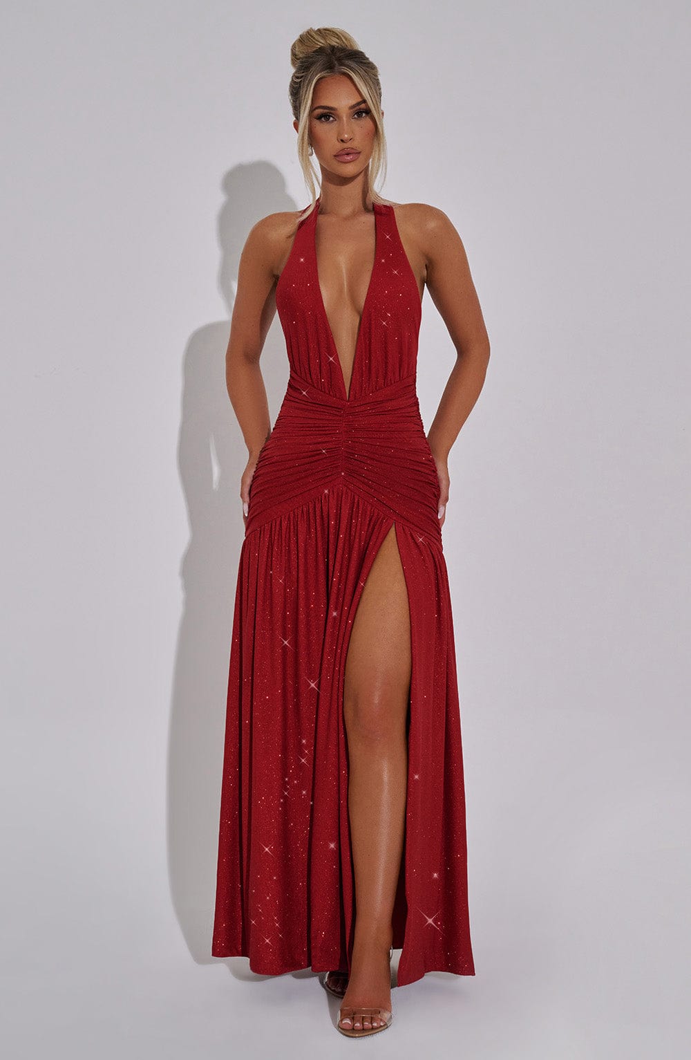 Sukienka maxi Ravella