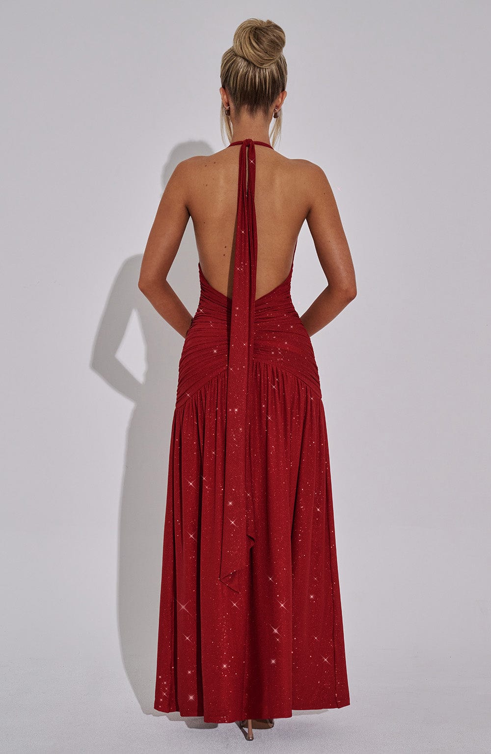 Sukienka maxi Ravella
