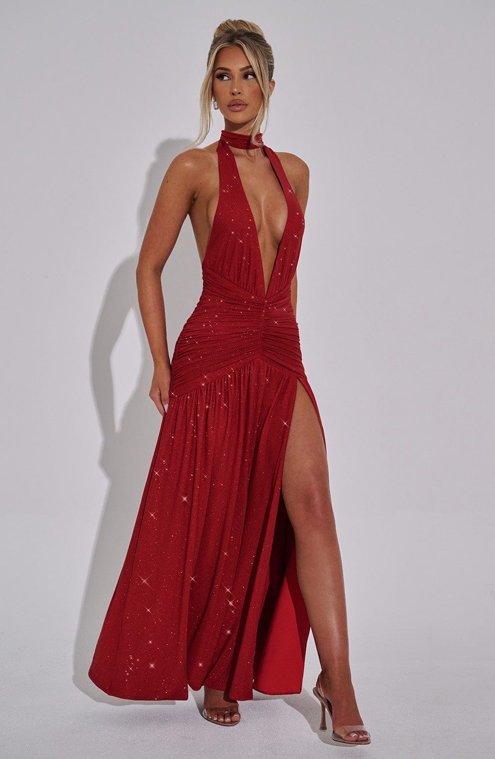 Sukienka maxi Ravella