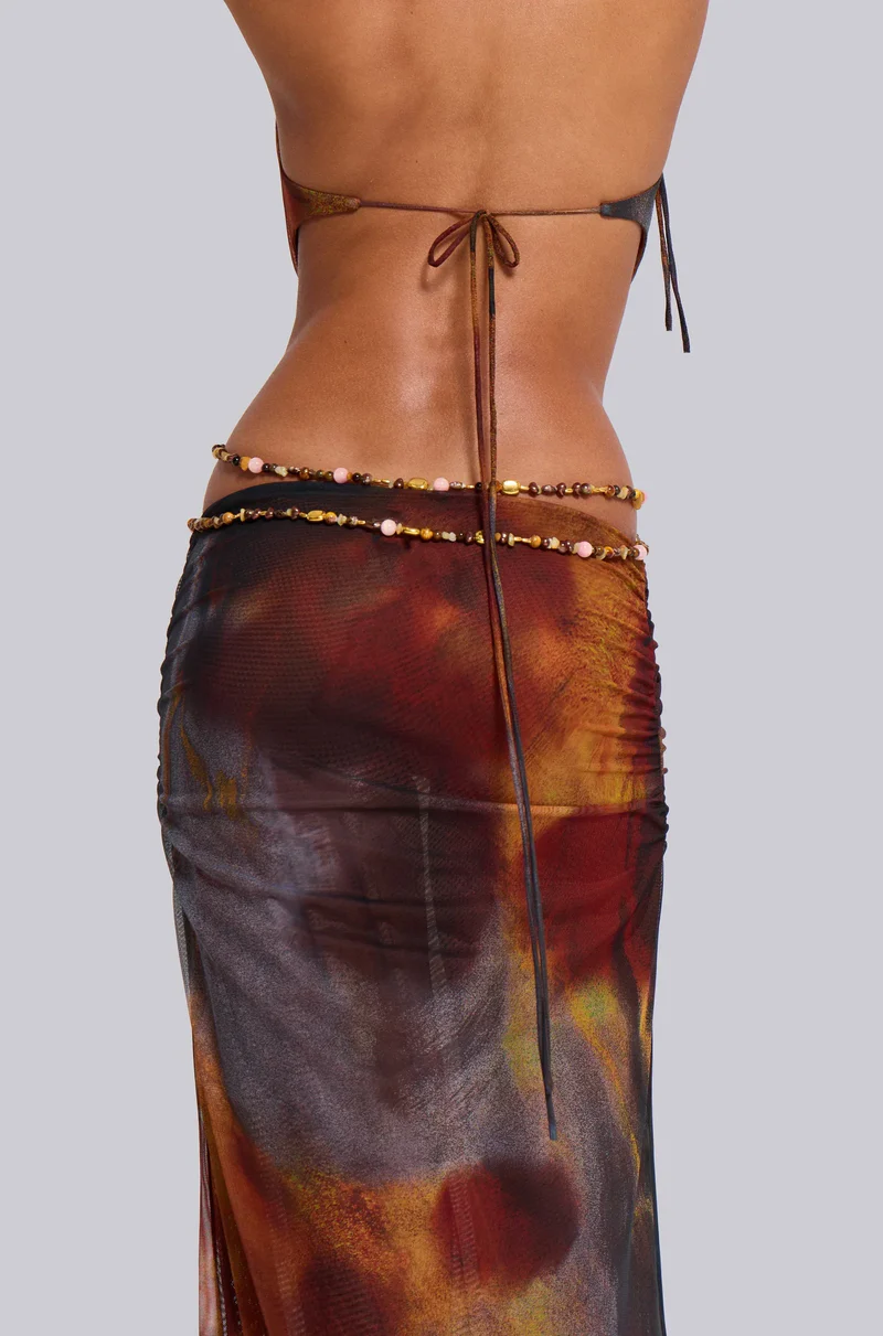 Sukienka maxi Zafirelle