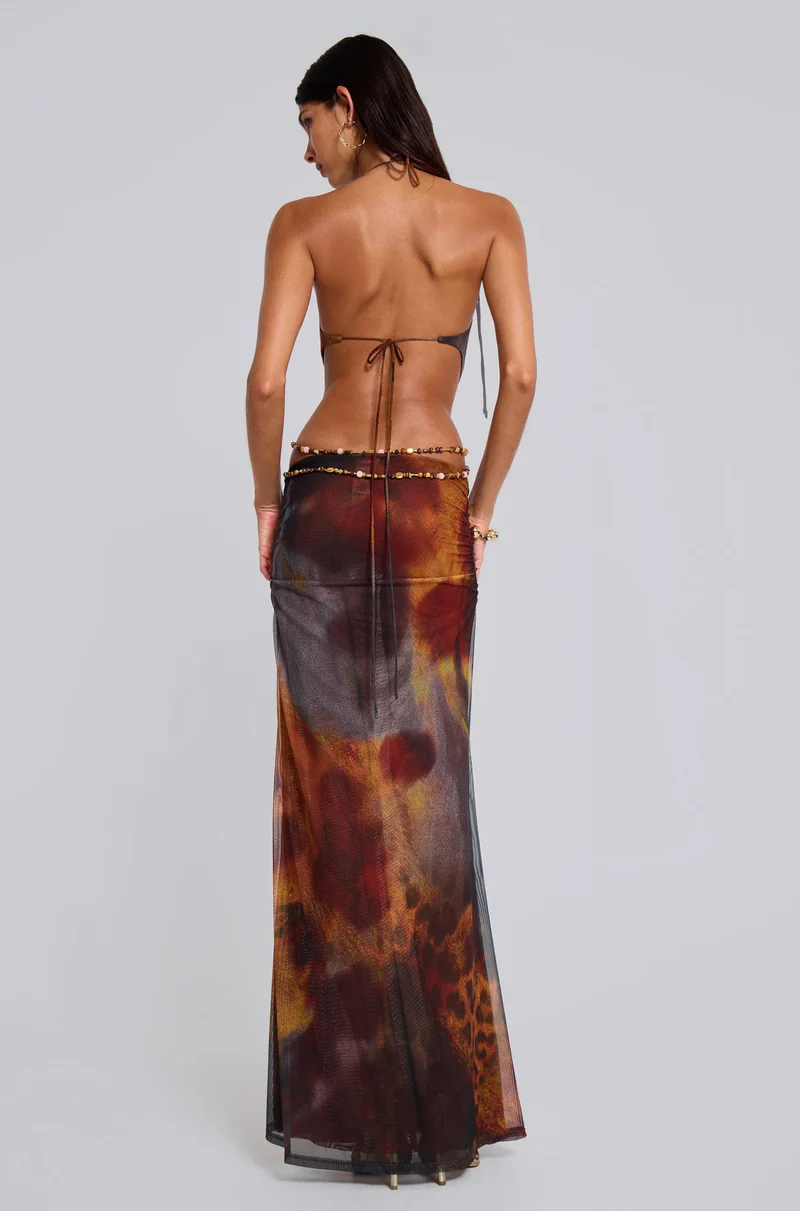 Sukienka maxi Zafirelle