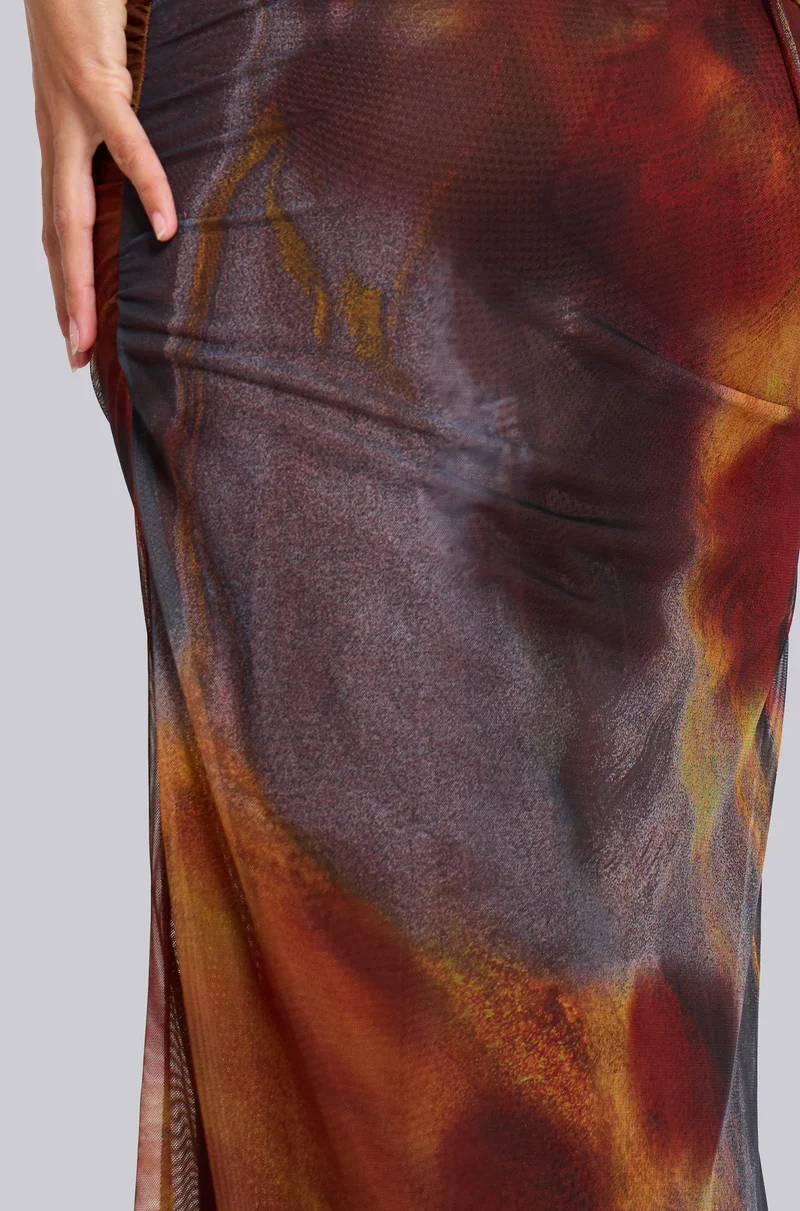 Sukienka maxi Zafirelle
