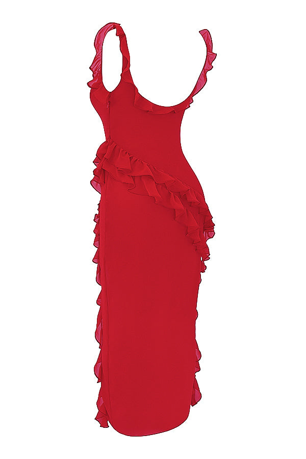 Sukienka maxi Selena Grace