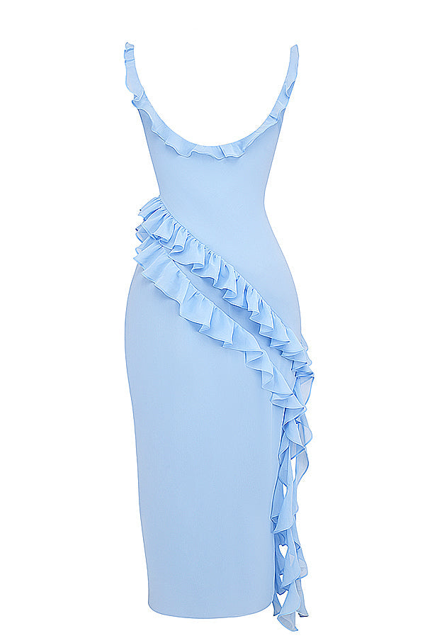 Sukienka maxi Selena Grace