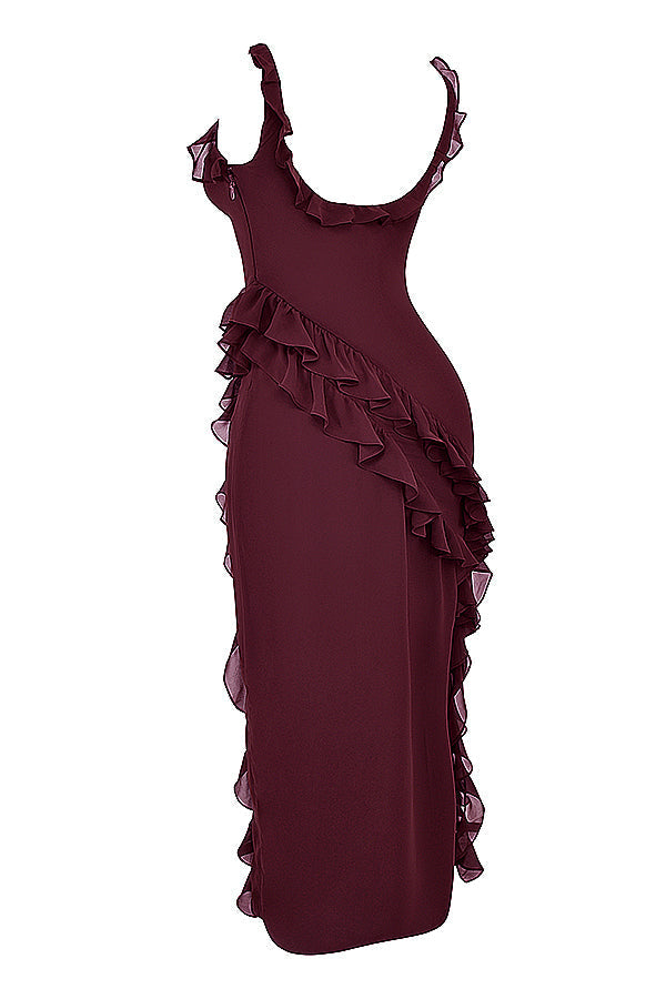 Sukienka maxi Selena Grace