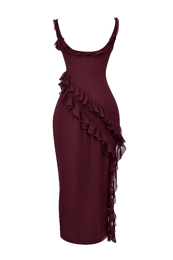 Sukienka maxi Selena Grace