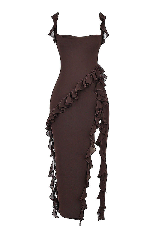 Sukienka maxi Selena Grace