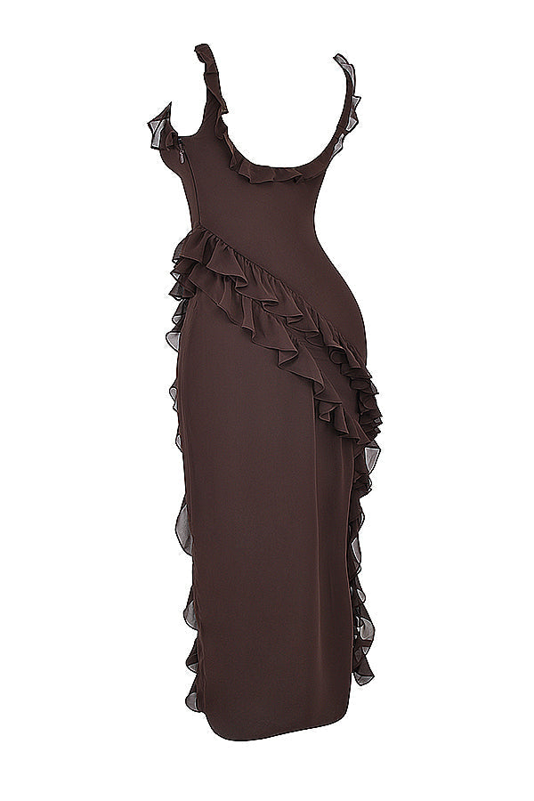 Sukienka maxi Selena Grace