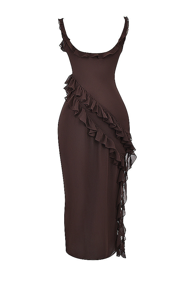 Sukienka maxi Selena Grace