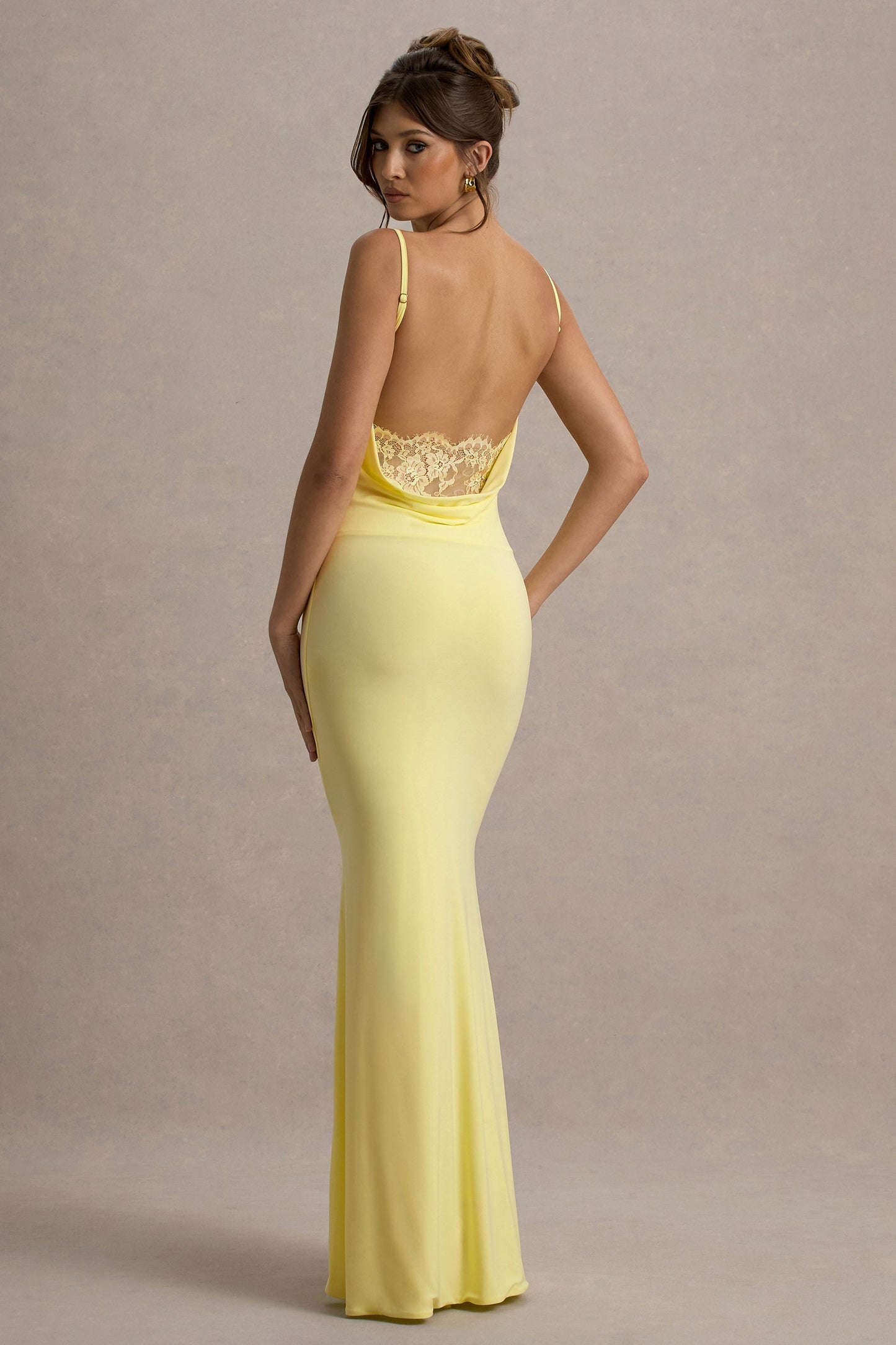 Rossanella Elegancka suknia maxi