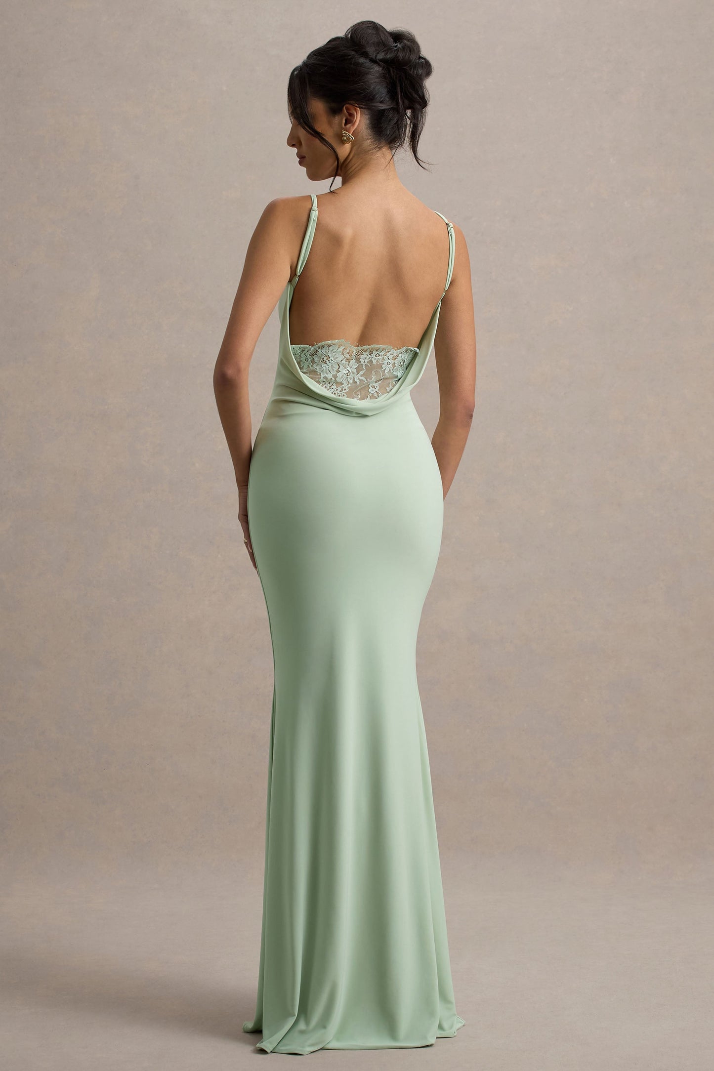 Rossanella Elegancka suknia maxi