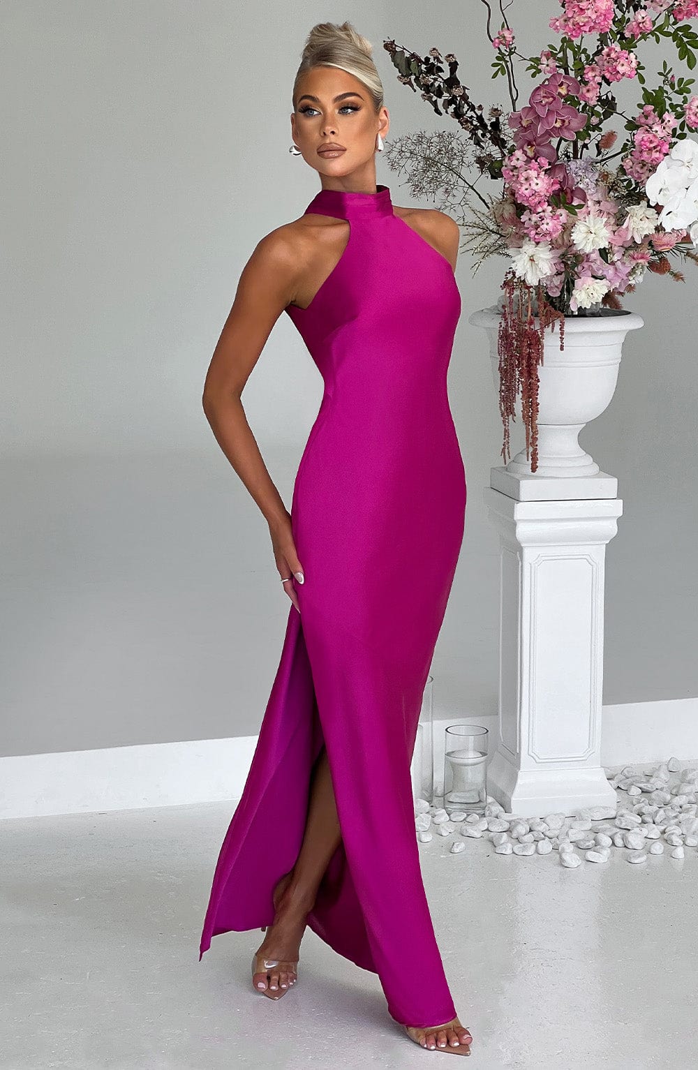 Sukienka maxi Bellissea