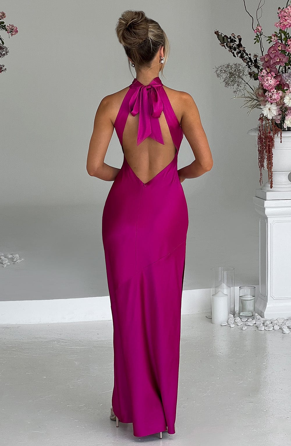 Sukienka maxi Bellissea