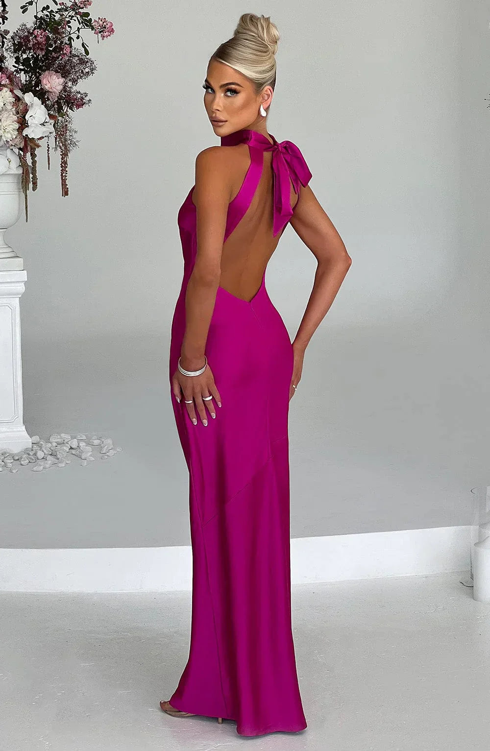 Sukienka maxi Bellissea