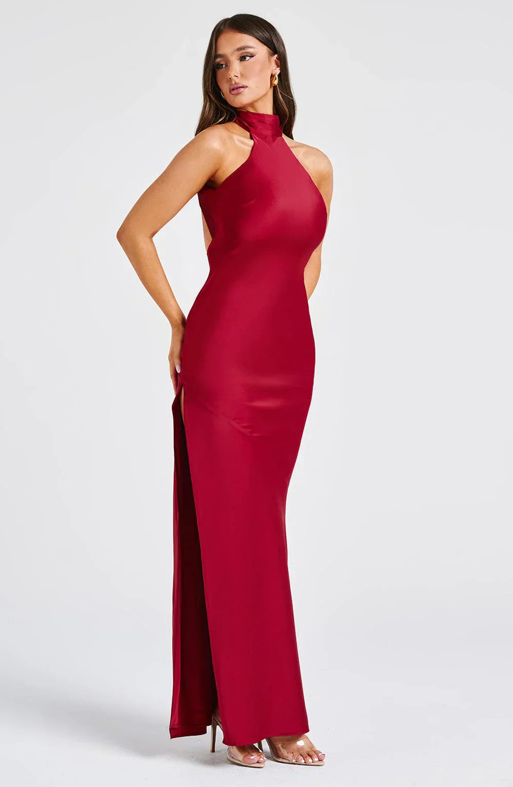 Sukienka maxi Bellissea