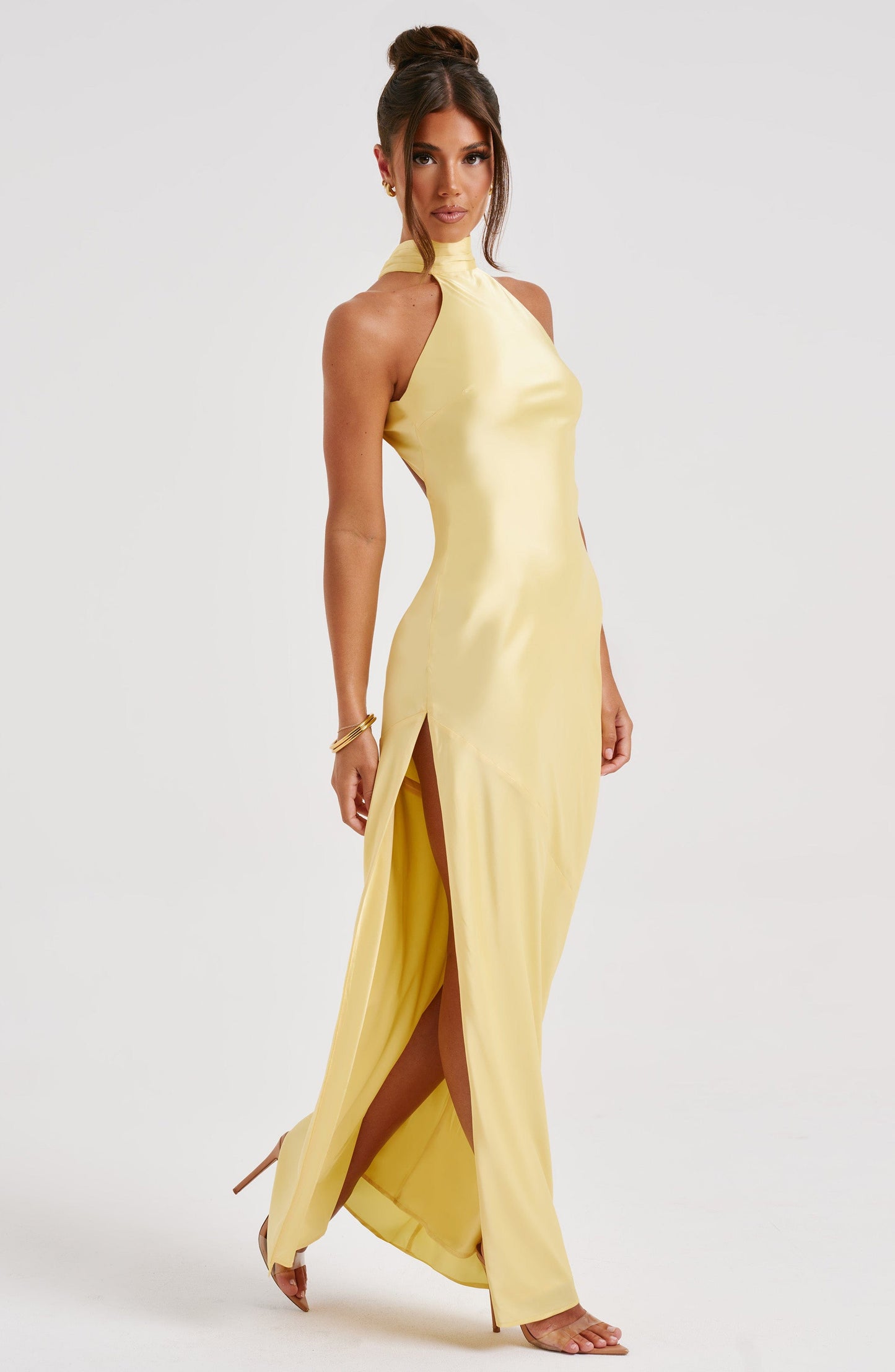 Sukienka maxi Bellissea