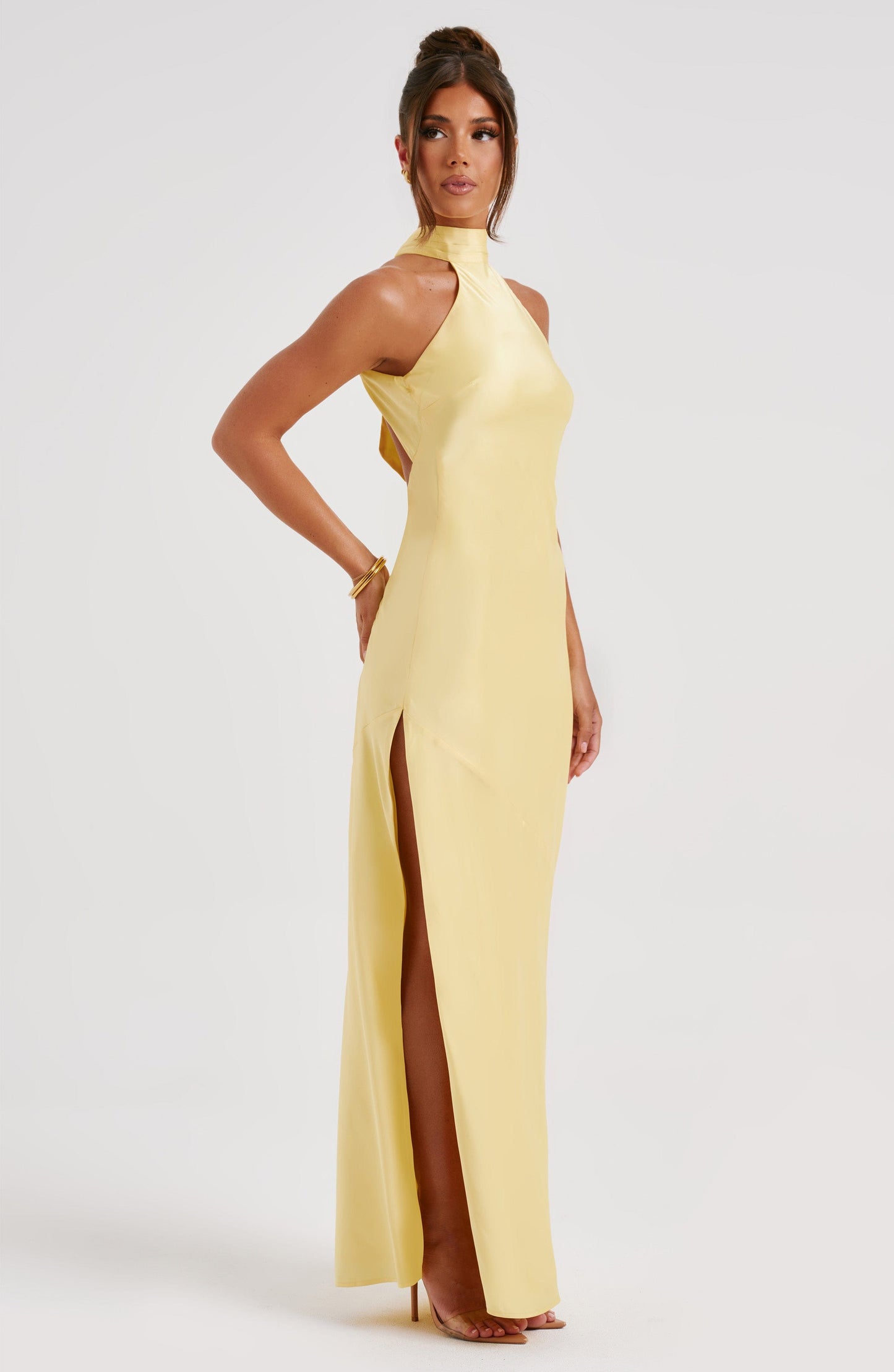 Sukienka maxi Bellissea