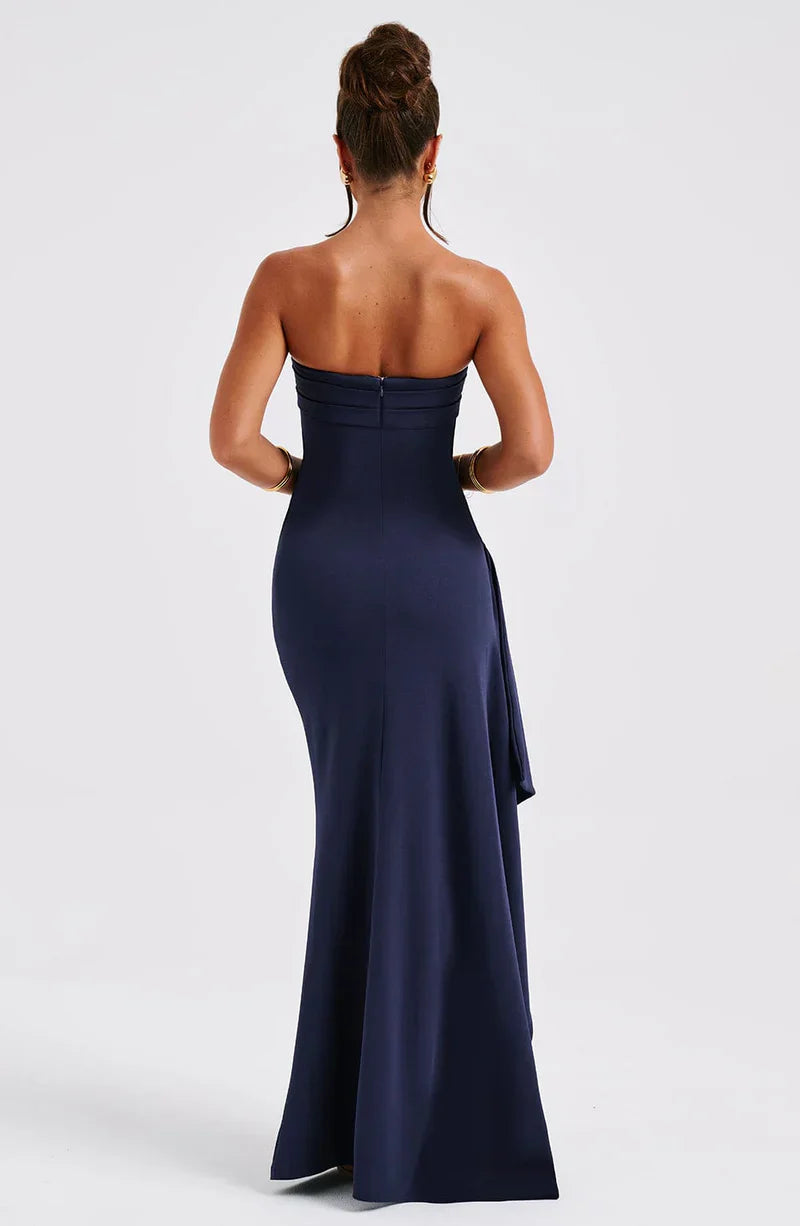 Sukienka maxi Selene Luxe