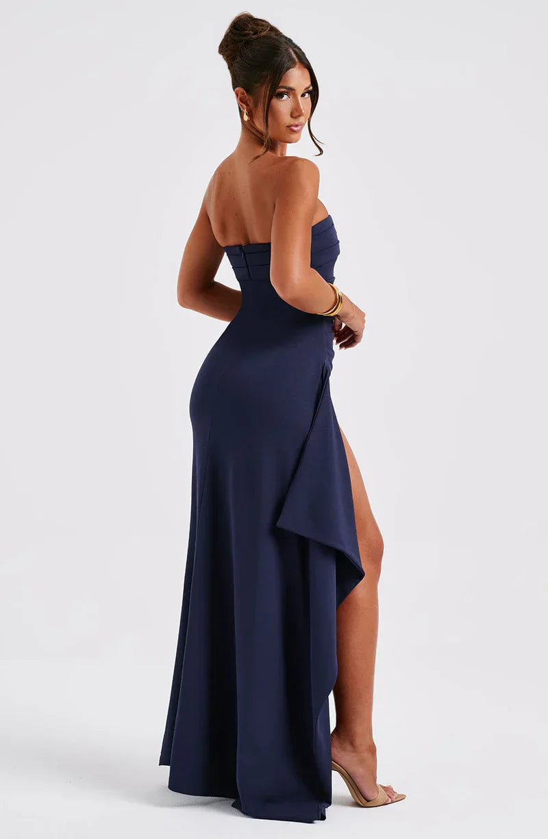 Sukienka maxi Selene Luxe