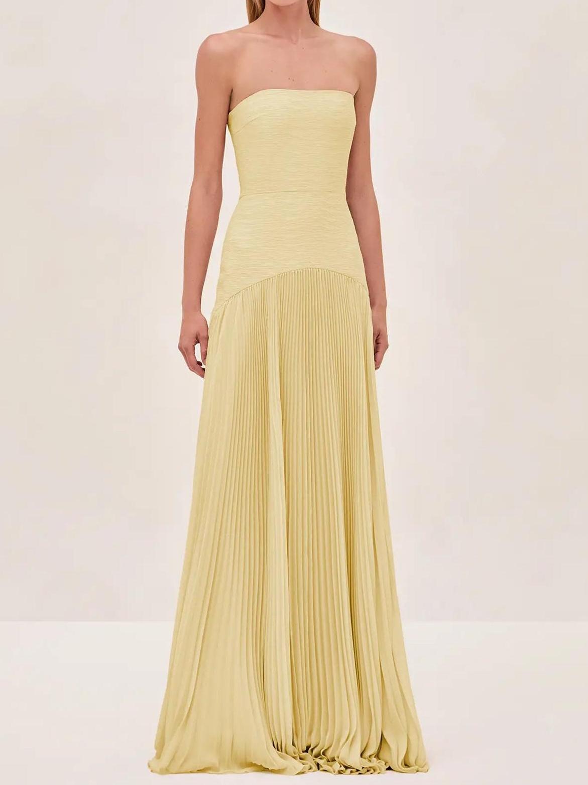 Sukienka maxi Lavinia