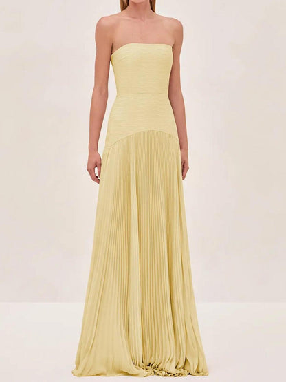Sukienka maxi Lavinia