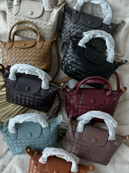 Mia Pleciona Mini Torba