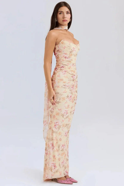 Sukienka maxi Bellavita