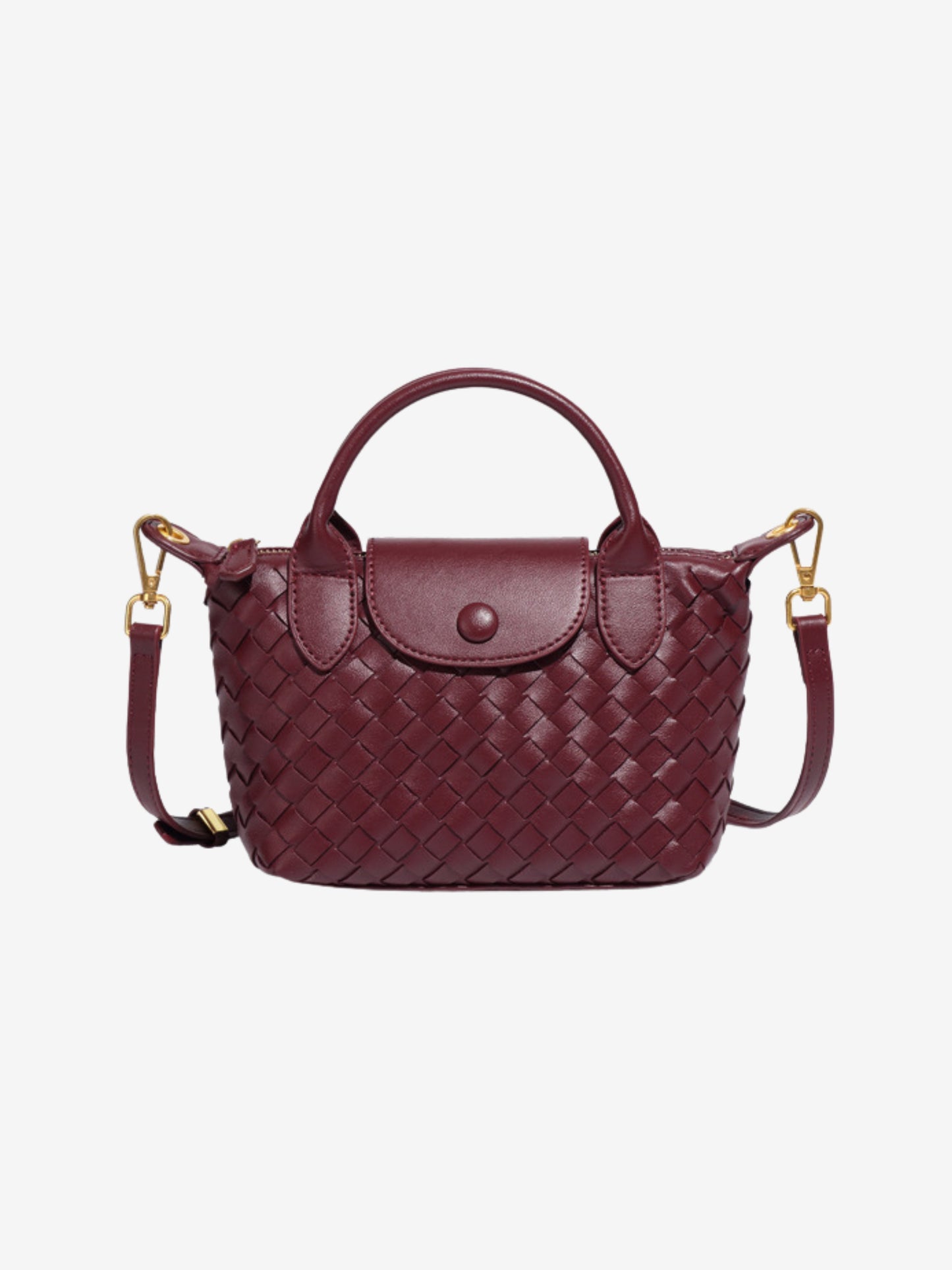 Mia Pleciona Mini Torba