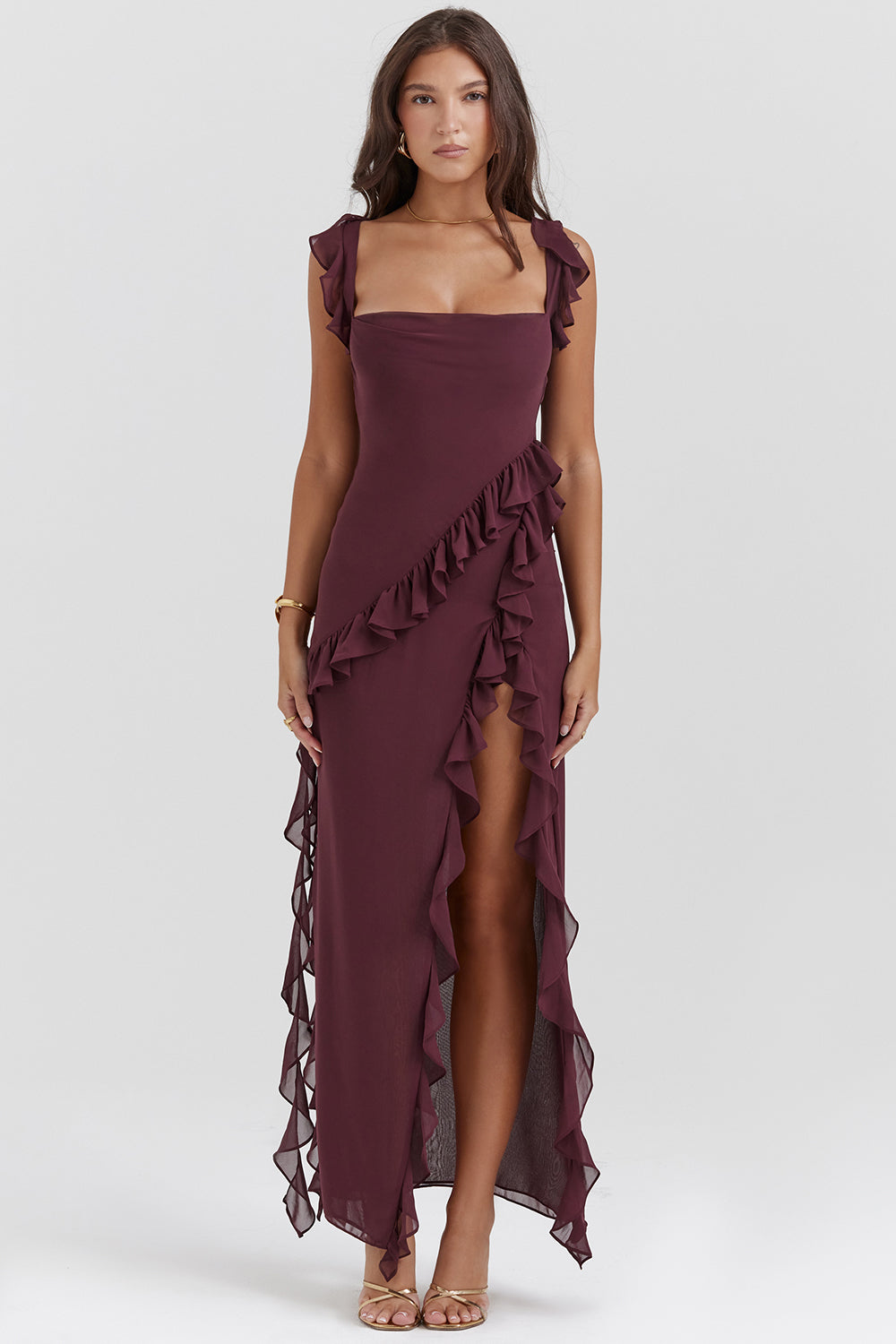 Sukienka maxi Selena Grace