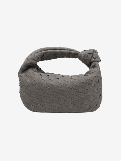 Ava Mini Zamszowa Torba