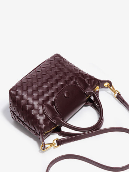Mia Pleciona Mini Torba